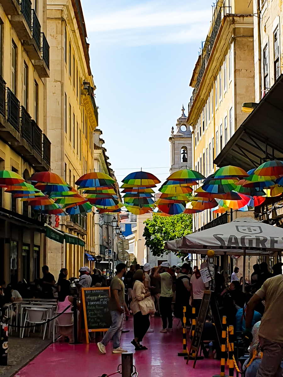 Lisbon Photo by Tracy Penn